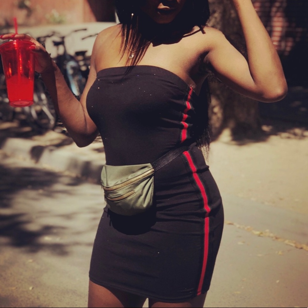 Mini dress
